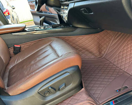 БМВ Х5 2014 в Кривом Роге на Automoto.ua Черный БМВ Х5, объемом двигателя 2.98 л и пробегом 415 тыс. км за 32000 $, фото 12 на Automoto.ua