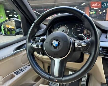 Чорний БМВ Х5, об'ємом двигуна 2.99 л та пробігом 219 тис. км за 27990 $, фото 15 на Automoto.ua