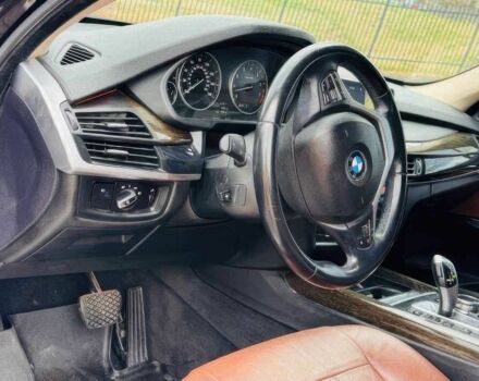 Чорний БМВ Х5, об'ємом двигуна 3 л та пробігом 135 тис. км за 14650 $, фото 5 на Automoto.ua