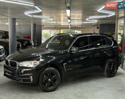 Черный БМВ Х5, объемом двигателя 2.99 л и пробегом 199 тыс. км за 27900 $, фото 5 на Automoto.ua