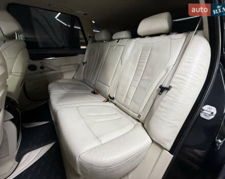 Черный БМВ Х5, объемом двигателя 2.98 л и пробегом 216 тыс. км за 23900 $, фото 21 на Automoto.ua