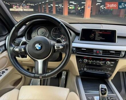 Чорний БМВ Х5, об'ємом двигуна 2.99 л та пробігом 219 тис. км за 27990 $, фото 16 на Automoto.ua