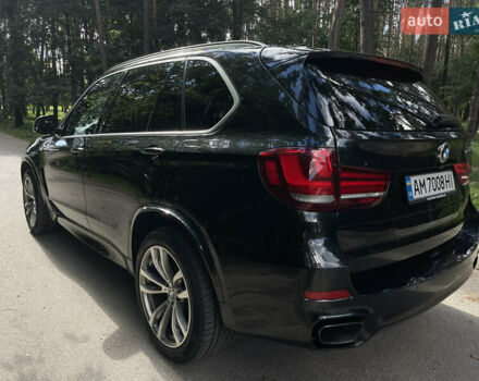 Чорний БМВ Х5, об'ємом двигуна 3 л та пробігом 250 тис. км за 32000 $, фото 7 на Automoto.ua