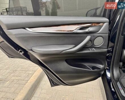 Черный БМВ Х5, объемом двигателя 2.98 л и пробегом 202 тыс. км за 23900 $, фото 60 на Automoto.ua