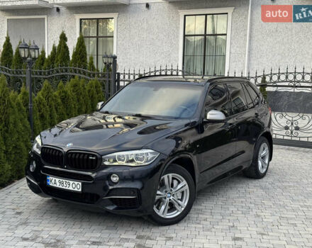 БМВ Х5 2014 в Виннице на Automoto.ua Черный БМВ Х5, объемом двигателя 3 л и пробегом 172 тыс. км за 31950 $, фото 11 на Automoto.ua