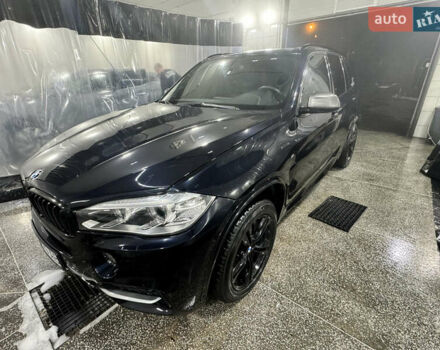 Черный БМВ Х5, объемом двигателя 2.99 л и пробегом 199 тыс. км за 31800 $, фото 17 на Automoto.ua