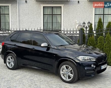 БМВ Х5 2014 в Виннице на Automoto.ua Черный БМВ Х5, объемом двигателя 3 л и пробегом 172 тыс. км за 31950 $, фото 18 на Automoto.ua