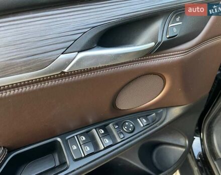 Черный БМВ Х5, объемом двигателя 2.99 л и пробегом 237 тыс. км за 24990 $, фото 17 на Automoto.ua