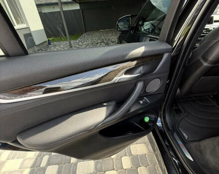 Черный БМВ Х5, объемом двигателя 3 л и пробегом 260 тыс. км за 29500 $, фото 22 на Automoto.ua