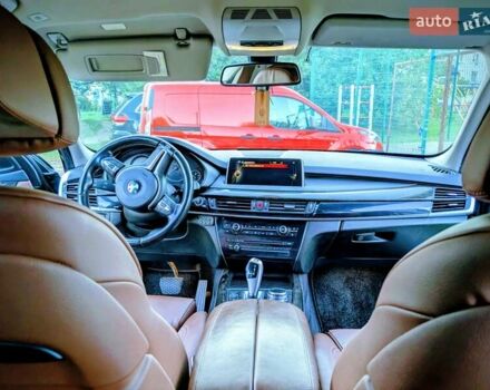 Черный БМВ Х5, объемом двигателя 2.99 л и пробегом 357 тыс. км за 28000 $, фото 12 на Automoto.ua