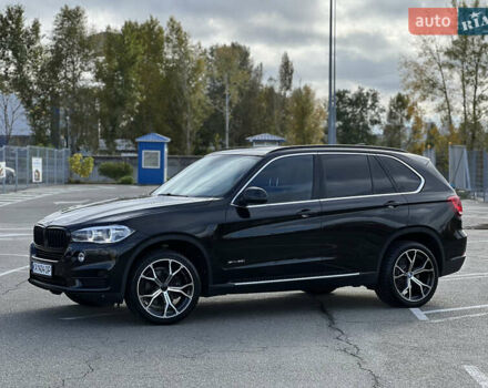 Черный БМВ Х5, объемом двигателя 3 л и пробегом 292 тыс. км за 18000 $, фото 7 на Automoto.ua