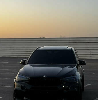 Чорний БМВ Х5, об'ємом двигуна 4.39 л та пробігом 204 тис. км за 26500 $, фото 4 на Automoto.ua