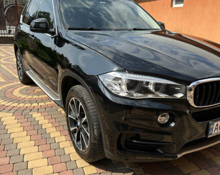 Черный БМВ Х5, объемом двигателя 2.98 л и пробегом 2 тыс. км за 22500 $, фото 26 на Automoto.ua