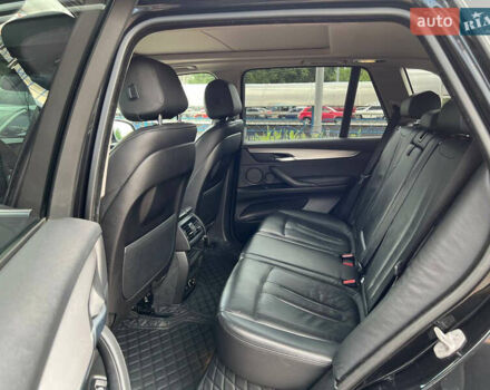 Чорний БМВ Х5, об'ємом двигуна 3 л та пробігом 212 тис. км за 27900 $, фото 27 на Automoto.ua