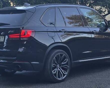 Чорний БМВ Х5, об'ємом двигуна 2 л та пробігом 198 тис. км за 23000 $, фото 7 на Automoto.ua