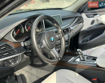БМВ Х5 2014 в Тернополе на Automoto.ua Черный БМВ Х5, объемом двигателя 2 л и пробегом 209 тыс. км за 22900 $, фото 23 на Automoto.ua
