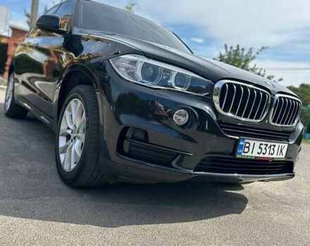 Черный БМВ Х5, объемом двигателя 2.99 л и пробегом 270 тыс. км за 25000 $, фото 16 на Automoto.ua