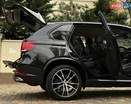 Черный БМВ Х5, объемом двигателя 2.99 л и пробегом 220 тыс. км за 27900 $, фото 26 на Automoto.ua