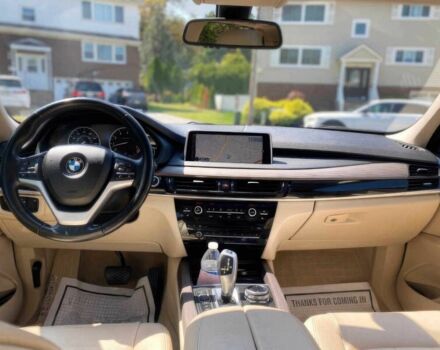 Черный БМВ Х5, объемом двигателя 3 л и пробегом 87 тыс. км за 11000 $, фото 7 на Automoto.ua