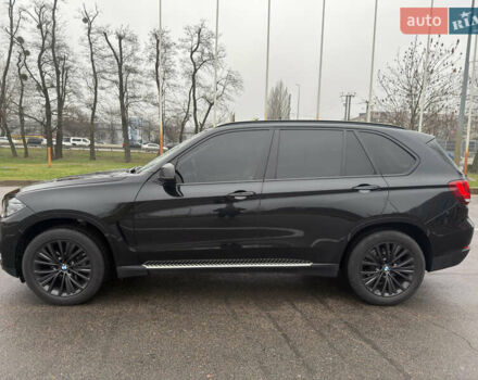 Черный БМВ Х5, объемом двигателя 2.98 л и пробегом 125 тыс. км за 23900 $, фото 3 на Automoto.ua