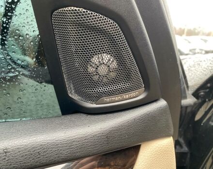 Чорний БМВ Х5, об'ємом двигуна 3 л та пробігом 199 тис. км за 19500 $, фото 13 на Automoto.ua