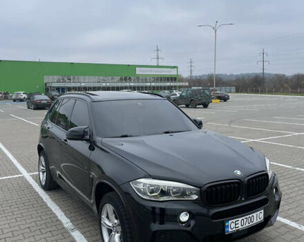 Черный БМВ Х5, объемом двигателя 2.99 л и пробегом 293 тыс. км за 32499 $, фото 5 на Automoto.ua