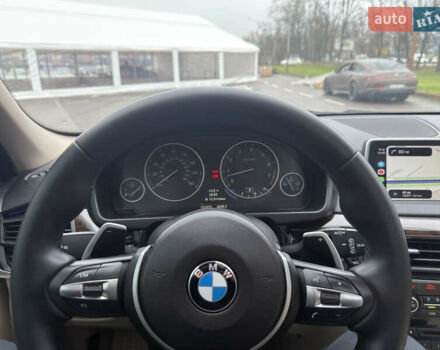 Черный БМВ Х5, объемом двигателя 2.98 л и пробегом 125 тыс. км за 23900 $, фото 22 на Automoto.ua