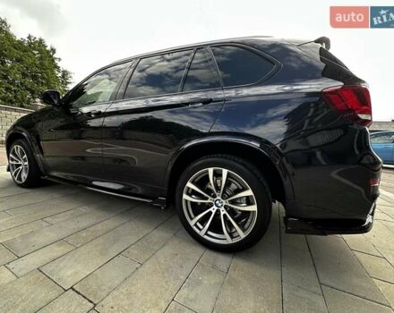 Чорний БМВ Х5, об'ємом двигуна 2.99 л та пробігом 206 тис. км за 39800 $, фото 67 на Automoto.ua