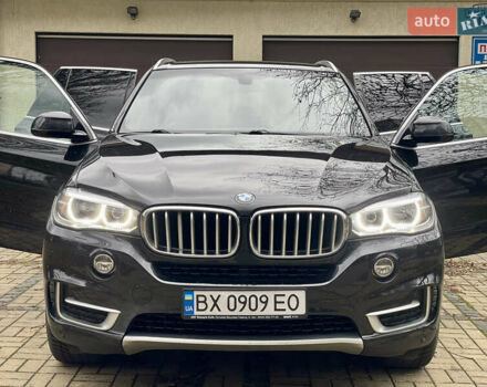 Черный БМВ Х5, объемом двигателя 3 л и пробегом 235 тыс. км за 17995 $, фото 20 на Automoto.ua