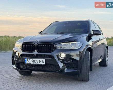 Черный БМВ Х5, объемом двигателя 2.99 л и пробегом 228 тыс. км за 33500 $, фото 2 на Automoto.ua
