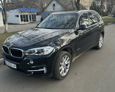 Черный БМВ Х5, объемом двигателя 2.99 л и пробегом 210 тыс. км за 31900 $, фото 2 на Automoto.ua