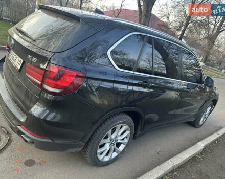 Черный БМВ Х5, объемом двигателя 2.99 л и пробегом 210 тыс. км за 31900 $, фото 4 на Automoto.ua