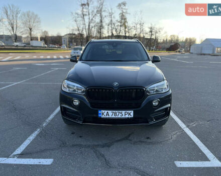Черный БМВ Х5, объемом двигателя 3 л и пробегом 181 тыс. км за 26000 $, фото 2 на Automoto.ua