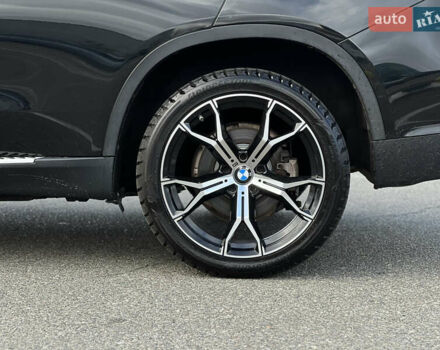 Черный БМВ Х5, объемом двигателя 3 л и пробегом 292 тыс. км за 18000 $, фото 23 на Automoto.ua