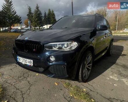 Чорний БМВ Х5, об'ємом двигуна 2.99 л та пробігом 230 тис. км за 33500 $, фото 12 на Automoto.ua