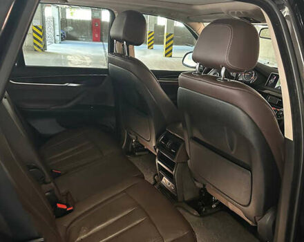 Черный БМВ Х5, объемом двигателя 3 л и пробегом 287 тыс. км за 26900 $, фото 8 на Automoto.ua