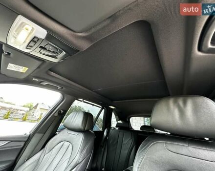 Чорний БМВ Х5, об'ємом двигуна 2.99 л та пробігом 206 тис. км за 39800 $, фото 84 на Automoto.ua