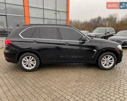 Черный БМВ Х5, объемом двигателя 3 л и пробегом 199 тыс. км за 18900 $, фото 7 на Automoto.ua