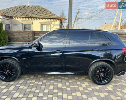 Черный БМВ Х5, объемом двигателя 2.99 л и пробегом 172 тыс. км за 40000 $, фото 5 на Automoto.ua