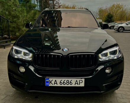 Черный БМВ Х5, объемом двигателя 2.98 л и пробегом 161 тыс. км за 21950 $, фото 16 на Automoto.ua