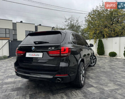 Черный БМВ Х5, объемом двигателя 3 л и пробегом 83 тыс. км за 23800 $, фото 14 на Automoto.ua