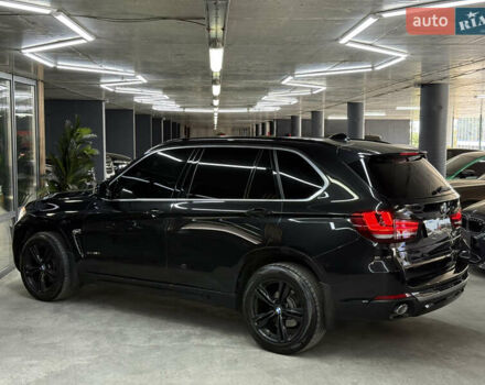 Черный БМВ Х5, объемом двигателя 2.99 л и пробегом 199 тыс. км за 27900 $, фото 9 на Automoto.ua