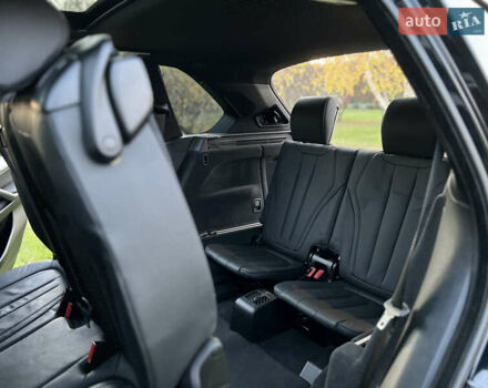 Чорний БМВ Х5, об'ємом двигуна 3 л та пробігом 168 тис. км за 45500 $, фото 24 на Automoto.ua