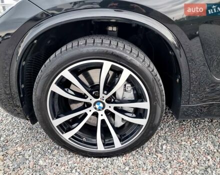 Черный БМВ Х5, объемом двигателя 3 л и пробегом 258 тыс. км за 34700 $, фото 11 на Automoto.ua