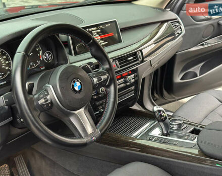 Чорний БМВ Х5, об'ємом двигуна 2.98 л та пробігом 230 тис. км за 21999 $, фото 8 на Automoto.ua