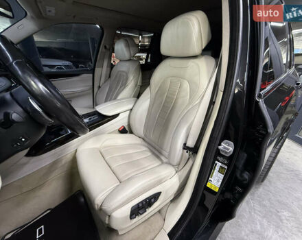 Черный БМВ Х5, объемом двигателя 2.98 л и пробегом 216 тыс. км за 23900 $, фото 18 на Automoto.ua