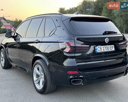 Чорний БМВ Х5, об'ємом двигуна 2.98 л та пробігом 155 тис. км за 23700 $, фото 7 на Automoto.ua