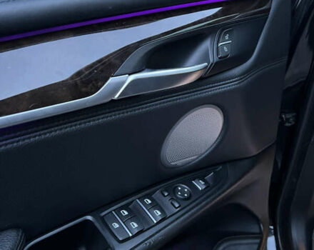 Черный БМВ Х5, объемом двигателя 4.39 л и пробегом 155 тыс. км за 26000 $, фото 28 на Automoto.ua