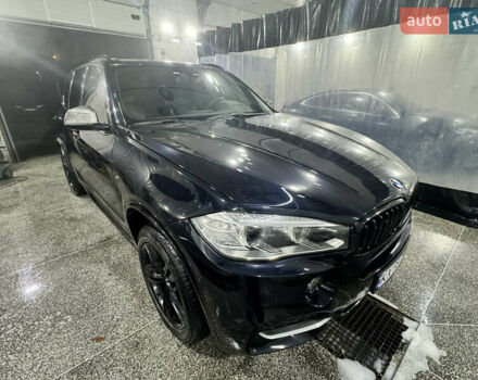Черный БМВ Х5, объемом двигателя 2.99 л и пробегом 199 тыс. км за 31800 $, фото 16 на Automoto.ua