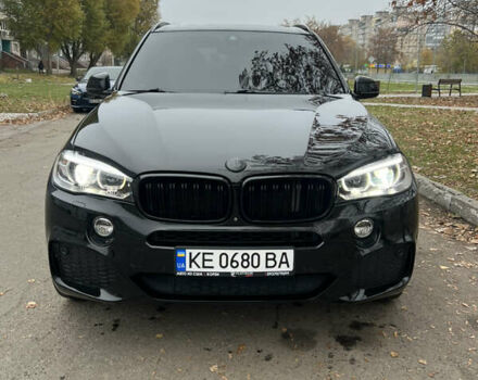 Чорний БМВ Х5, об'ємом двигуна 2.98 л та пробігом 210 тис. км за 22999 $, фото 5 на Automoto.ua